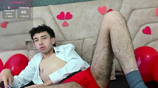 erickblaze wm online show from February 14, 7:23 pm