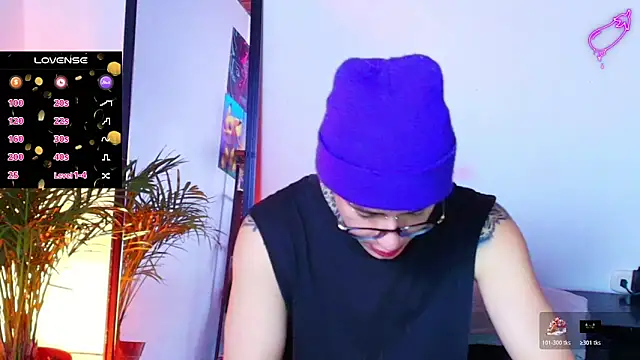 7 Saturno 7 online show from November 15, 3:04 am