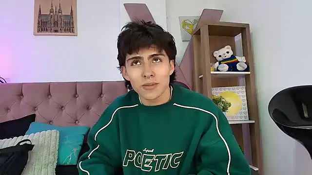 PepperTwink online show from February 13, 4:14 pm