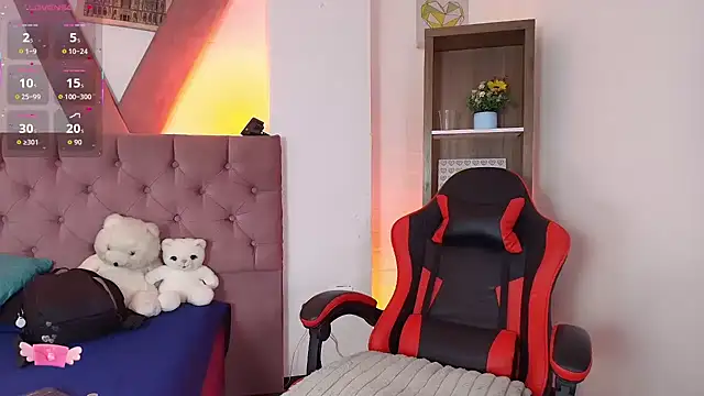 PepperTwink online show from March 4, 4:24 pm