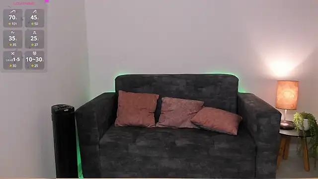 Nathalie 29 online show from March 21, 2:29 pm