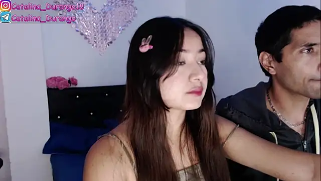 Catalina Durango1 online show from February 10, 10:47 pm