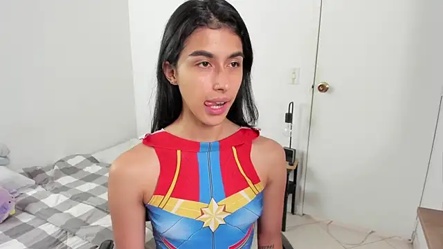 Mazikeen  18 online show from April 13, 1:27 pm