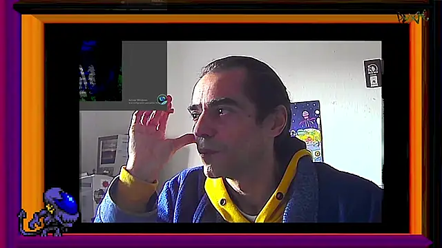 Snapshot of ReyDeBotones chatting on March 14, 5:46 pm ReyDeBotones online show from March 14, 5:46 pm