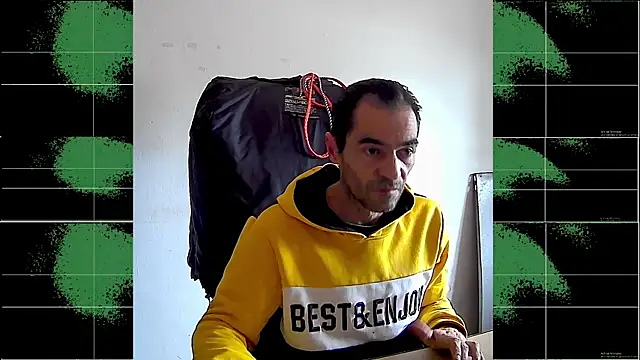 ReyDeBotones online show from March 21, 2:09 pm