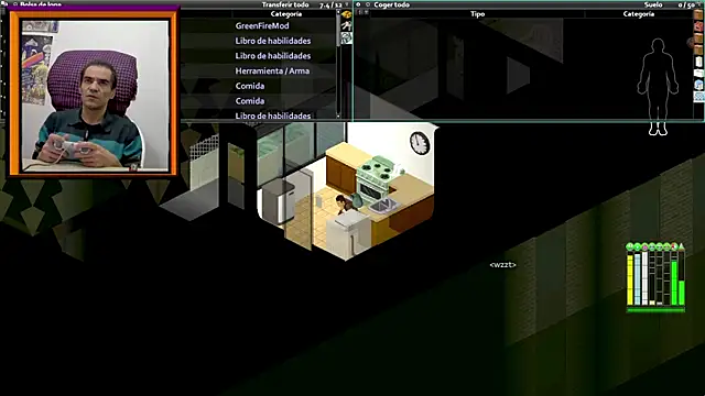 ReyDeBotones online show from April 11, 9:41 pm