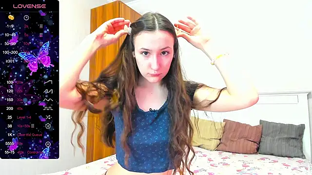 Cute  Nana online show from May 2, 1:54 am
