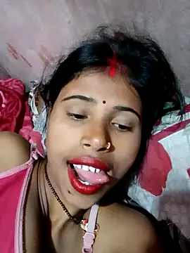 Miss triha online show from February 16, 12:52 am