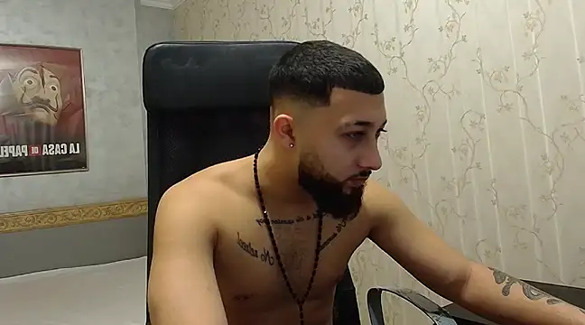 JaceZachary online show from February 12, 5:47 am