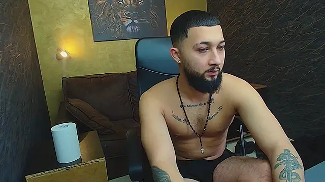 JaceZachary online show from February 16, 1:05 pm