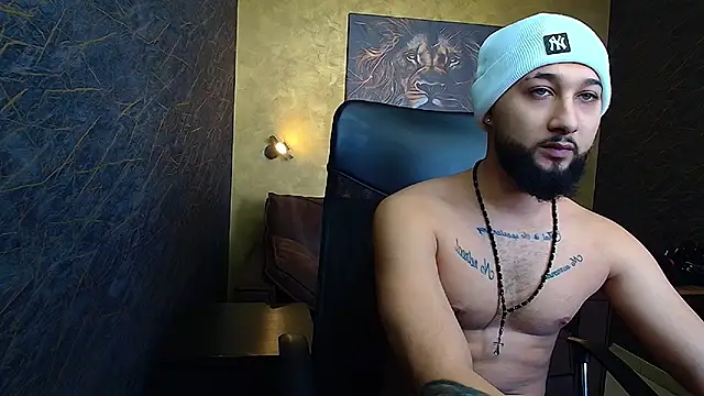 JaceZachary online show from February 19, 9:39 am