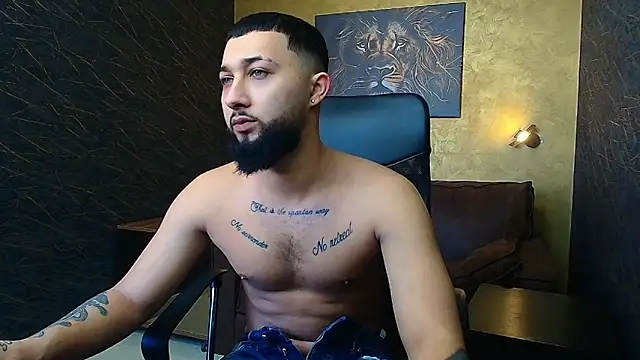 JaceZachary online show from February 21, 12:17 pm