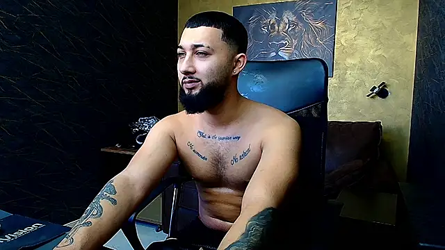 JaceZachary online show from February 24, 8:38 am