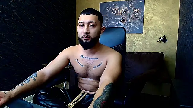 JaceZachary online show from February 24, 11:43 am