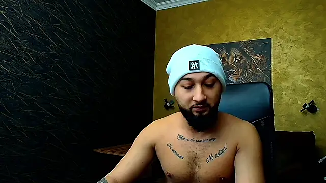 JaceZachary online show from February 25, 3:27 pm