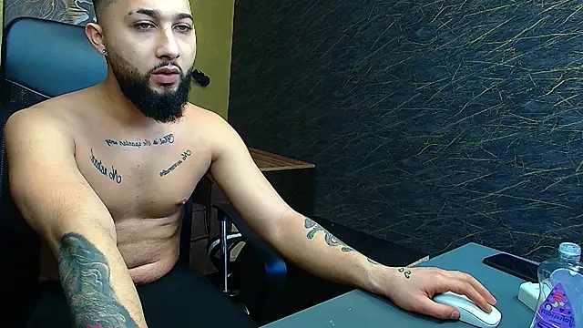JaceZachary online show from March 5, 3:07 pm