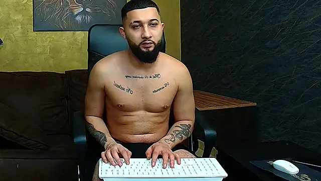JaceZachary online show from March 5, 6:12 pm