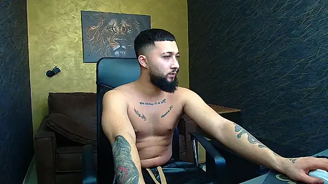 JaceZachary online show from March 10, 1:10 pm