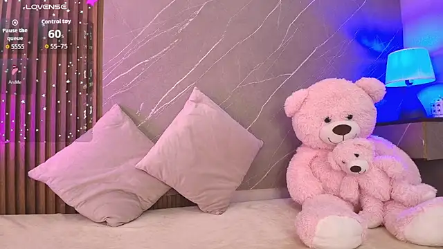 ariana jhonson1 online show from February 20, 12:05 pm