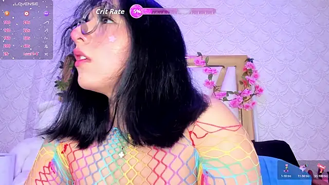 BeccaMathew online show from March 26, 1:44 am