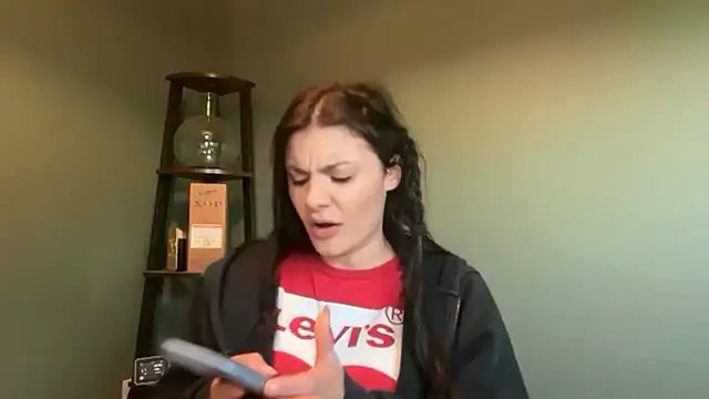 Petitecookie online show from March 11, 5:41 pm