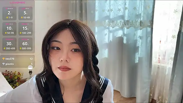 nanaliu6 online show from November 7, 7:30 am