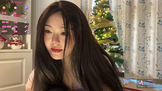 nanaliu6 online show from December 2, 1:11 am