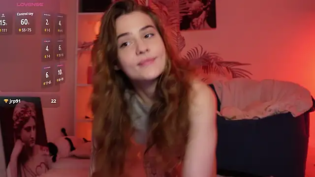 Samanthajns online show from October 8, 6:05 pm