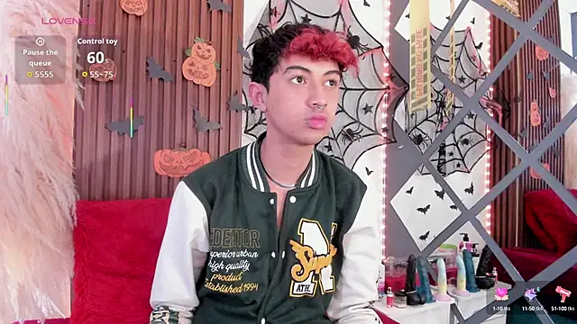 Allen Starck online show from October 15, 3:34 pm