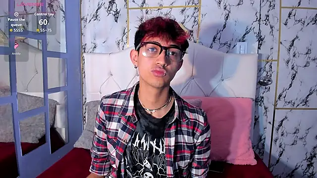 Allen Starck online show from December 18, 8:48 pm