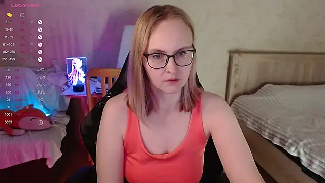 Agatha Mott online show from November 9, 3:05 am