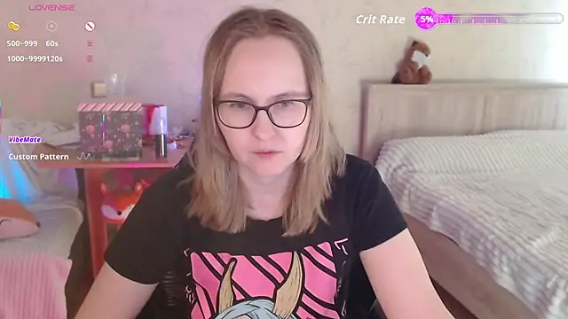 Agatha Mott online show from March 31, 8:04 am