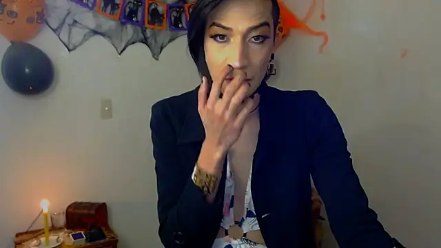 NovaNyx11 online show from October 11, 9:02 pm