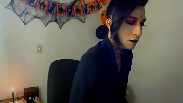 NovaNyx11 online show from October 17, 9:50 pm