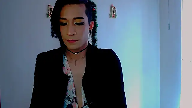 NovaNyx11 online show from December 3, 9:57 pm