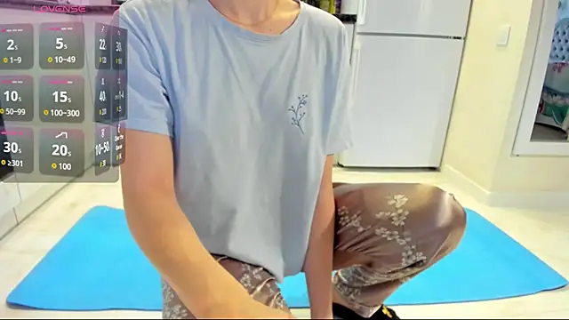 Katya yoga online show from December 5, 6:44 am