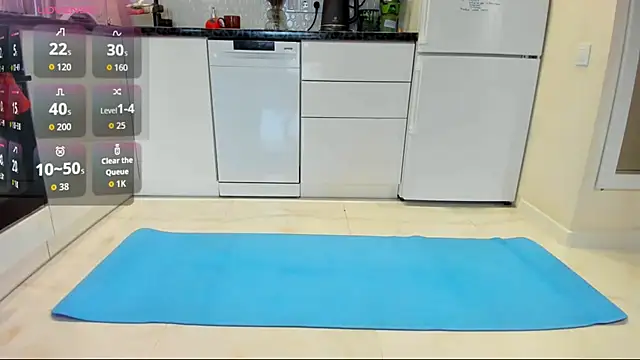 Katya yoga online show from December 23, 7:06 am