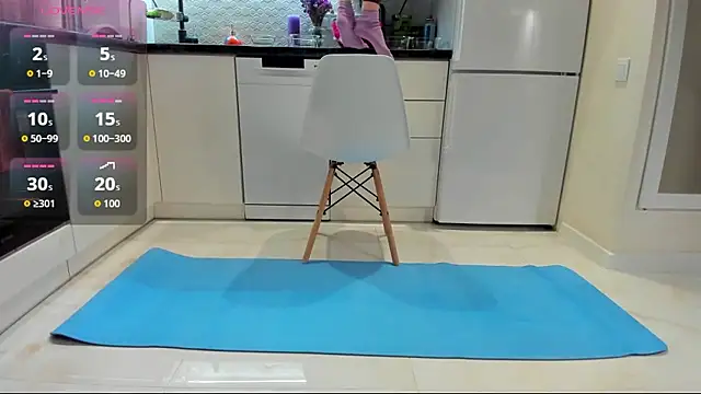 Katya yoga online show from January 16, 4:49 am