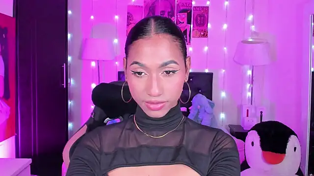 Alissemasiel online show from April 7, 9:37 pm