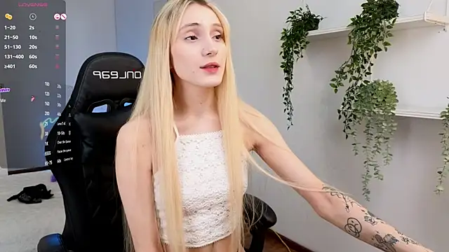 elliefrost online show from February 7, 8:53 pm