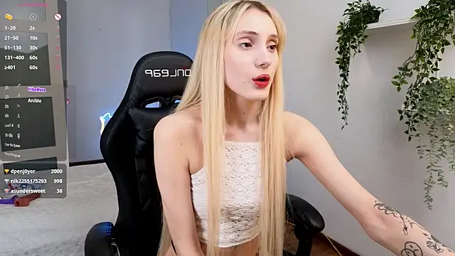 elliefrost online show from February 7, 11:55 pm