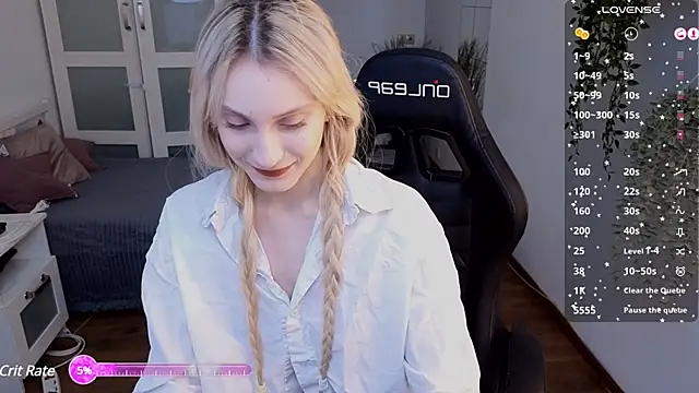 elliefrost online show from February 28, 9:23 pm