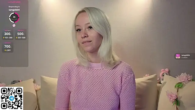 Snapshot of Anadeyaaa chatting on October 22, 11:26 pm Anadeyaaa online show from October 22, 11:26 pm