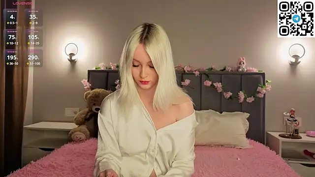 Anadeyaaa online show from June 2, 10:56 pm