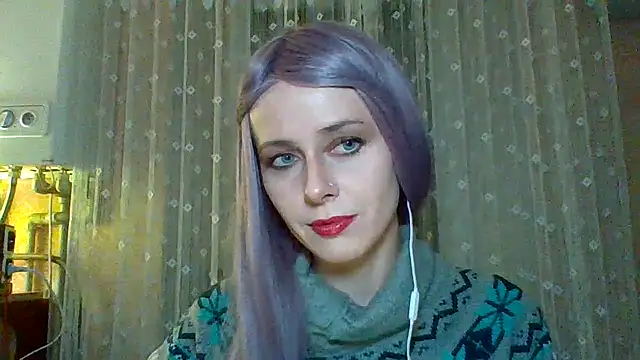 LuminousLady online show from February 25, 7:03 pm