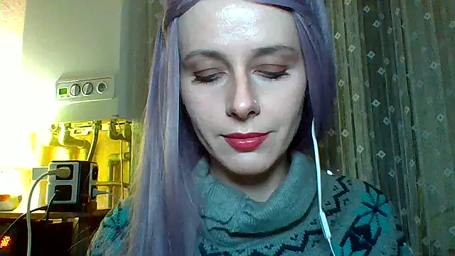 LuminousLady online show from February 25, 10:07 pm