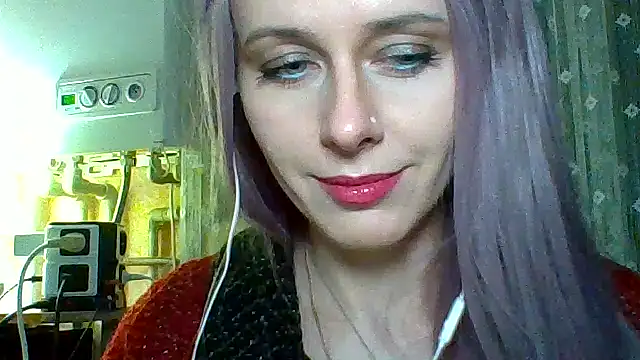 LuminousLady online show from February 27, 8:20 pm