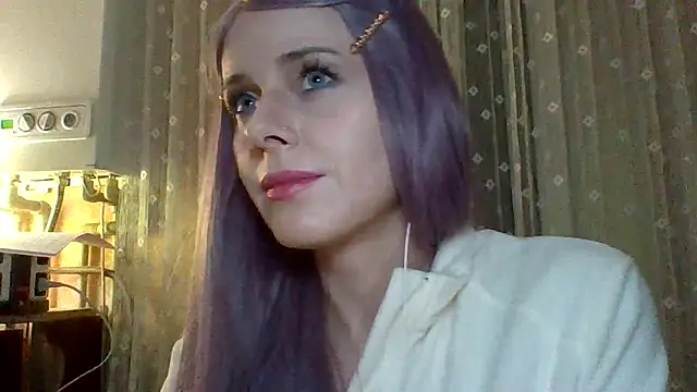 LuminousLady online show from March 3, 11:46 pm