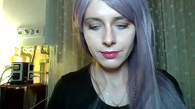 LuminousLady online show from March 6, 8:59 pm
