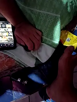 PeludoFumador online show from January 8, 3:09 am